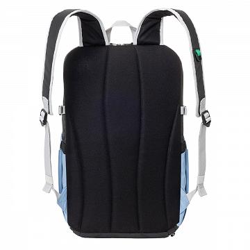 Yonex 52512 Club Backpack Black / Blue